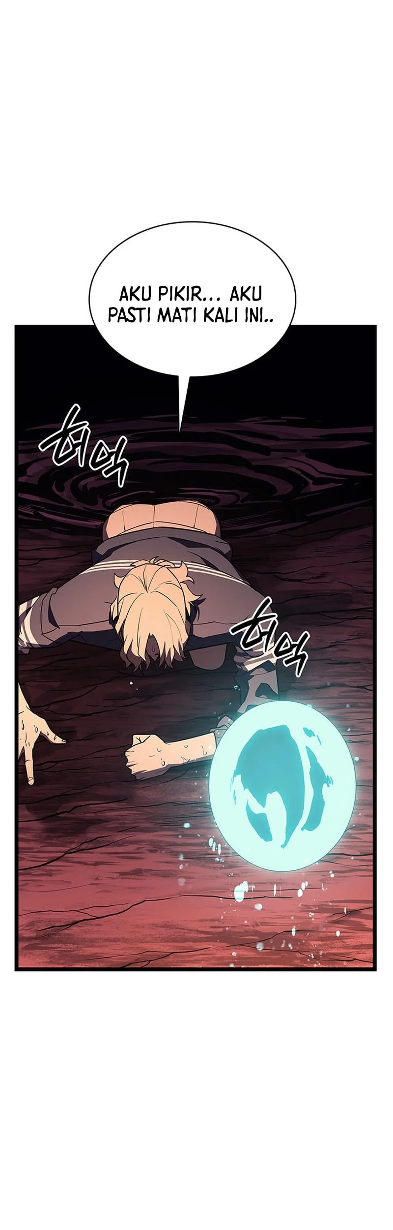 A Disaster-Class Hero Has Returned Chapter 170 - halaman 70