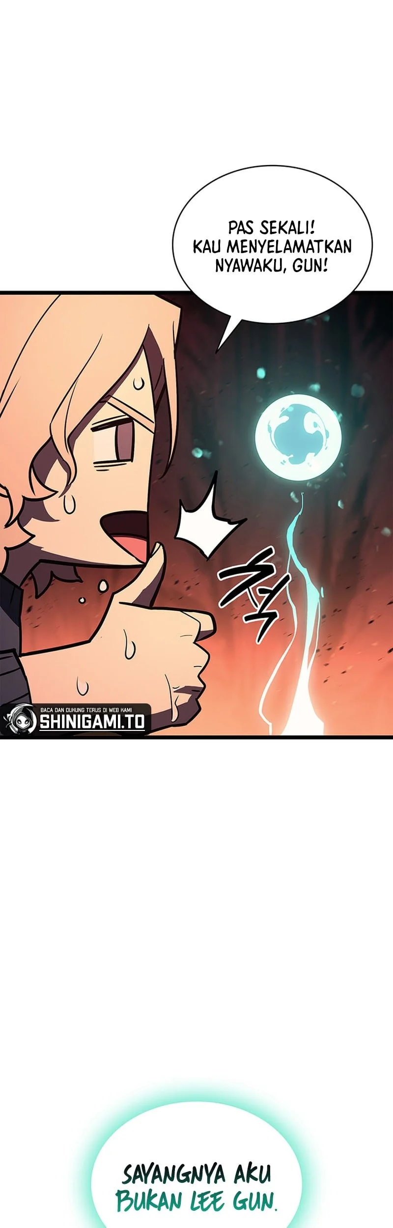 A Disaster-Class Hero Has Returned Chapter 170 - halaman 71