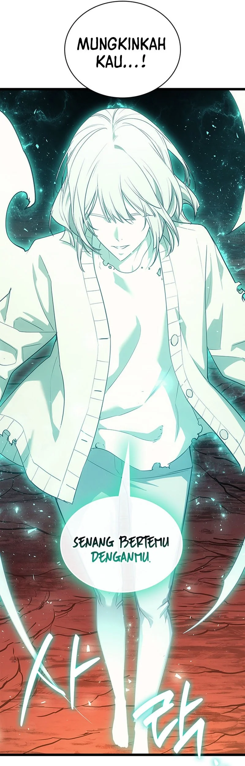 A Disaster-Class Hero Has Returned Chapter 170 - halaman 77