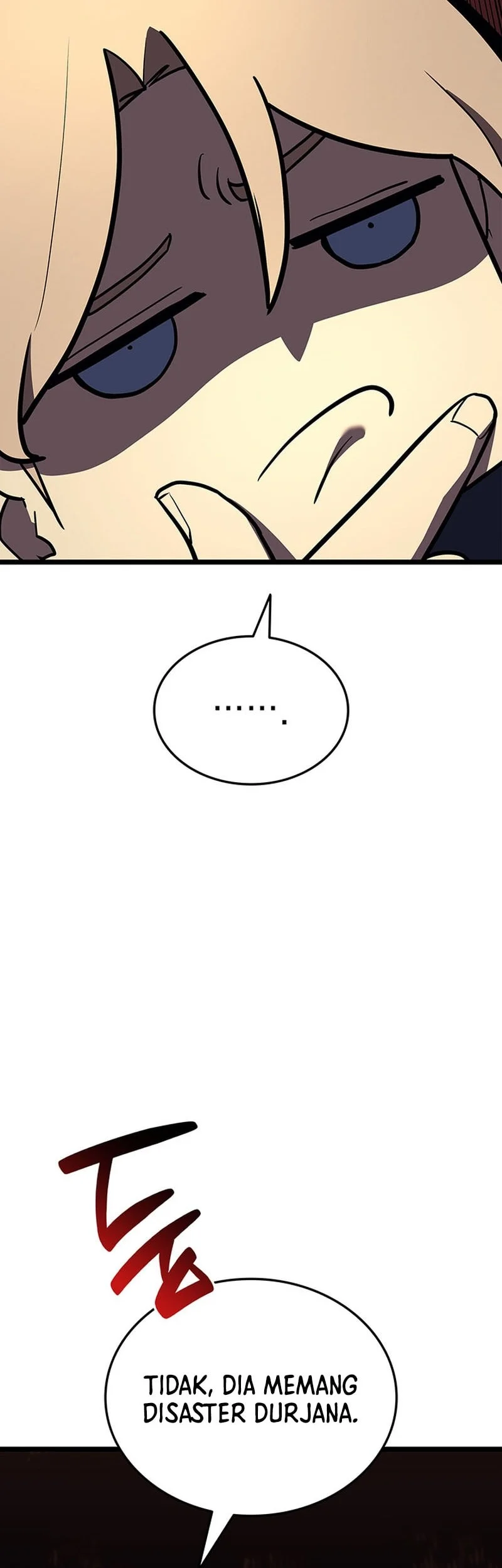 A Disaster-Class Hero Has Returned Chapter 171 - halaman 28