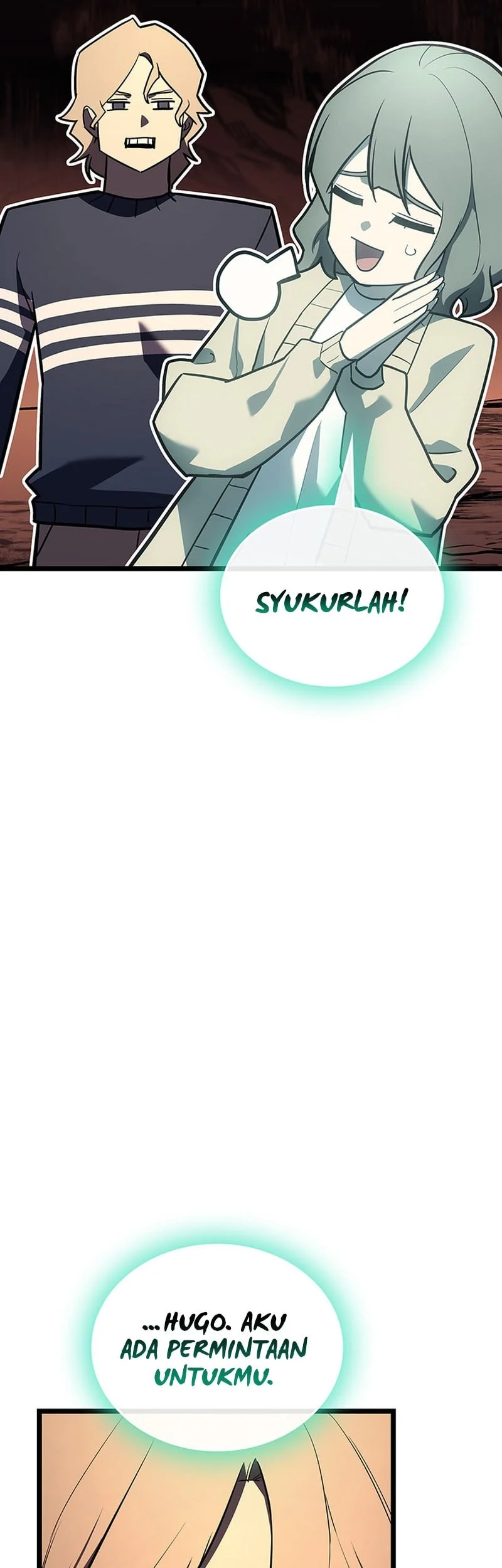 A Disaster-Class Hero Has Returned Chapter 171 - halaman 29