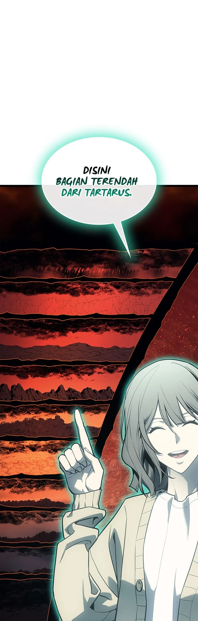 A Disaster-Class Hero Has Returned Chapter 171 - halaman 35