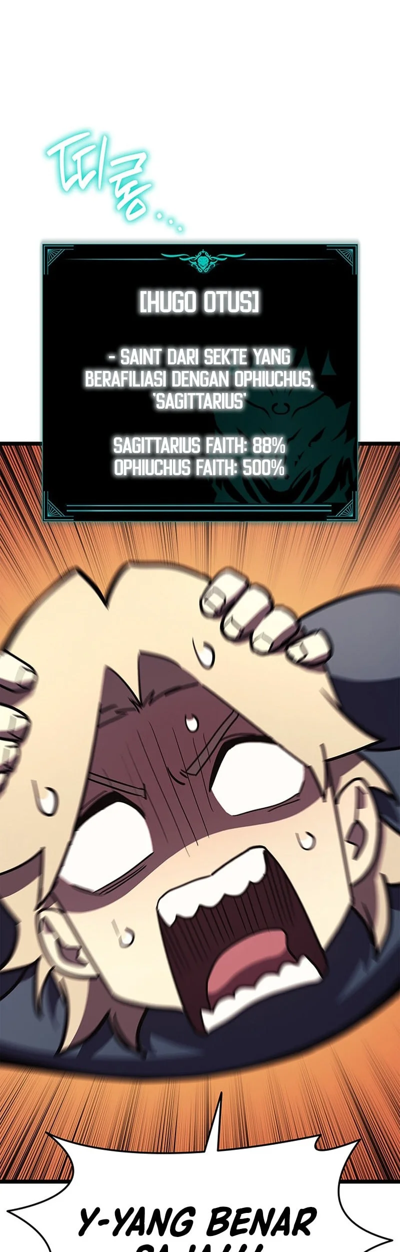 A Disaster-Class Hero Has Returned Chapter 171 - halaman 48