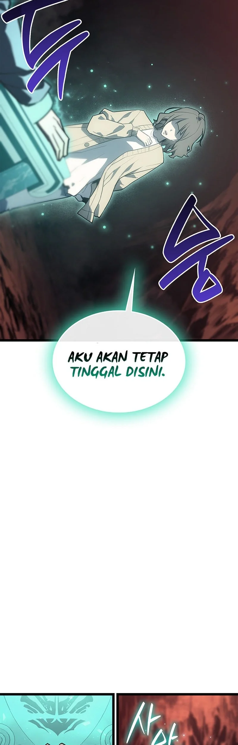 A Disaster-Class Hero Has Returned Chapter 171 - halaman 63