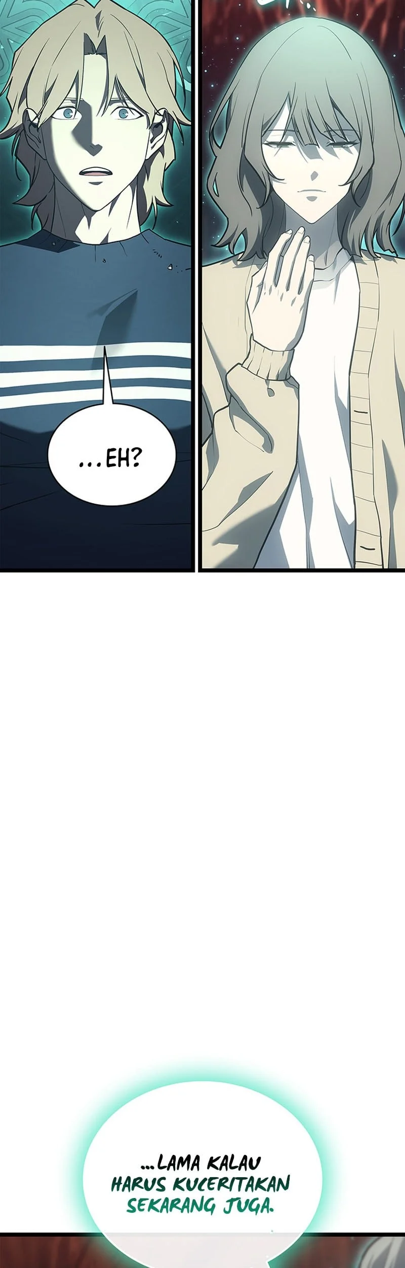 A Disaster-Class Hero Has Returned Chapter 171 - halaman 64