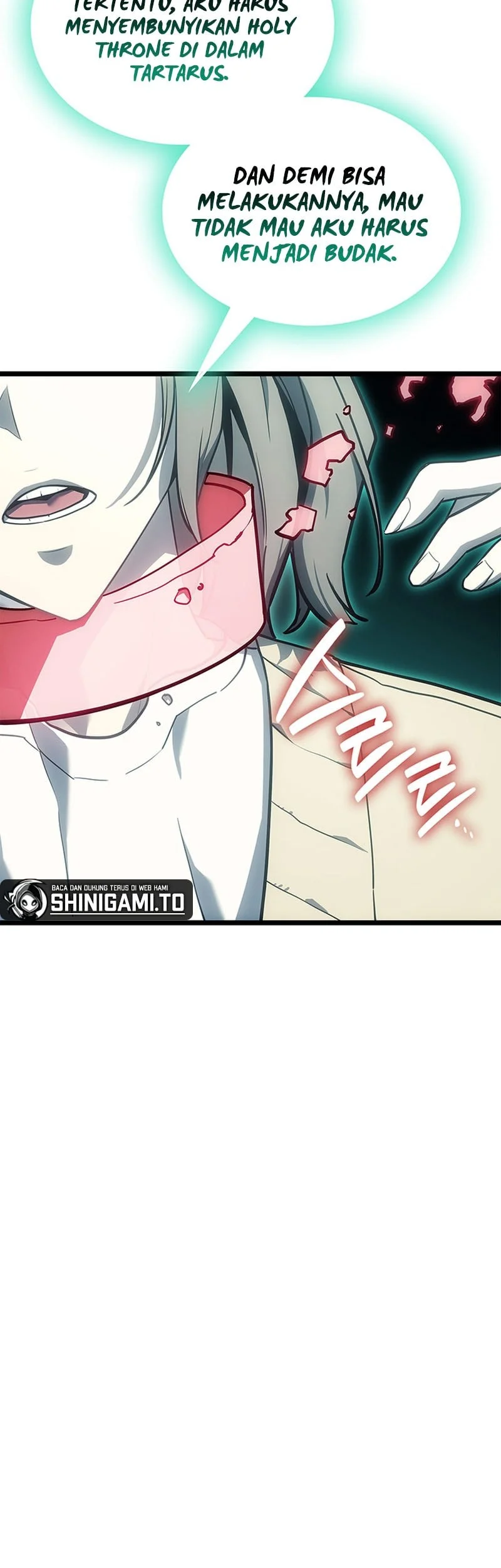A Disaster-Class Hero Has Returned Chapter 171 - halaman 68