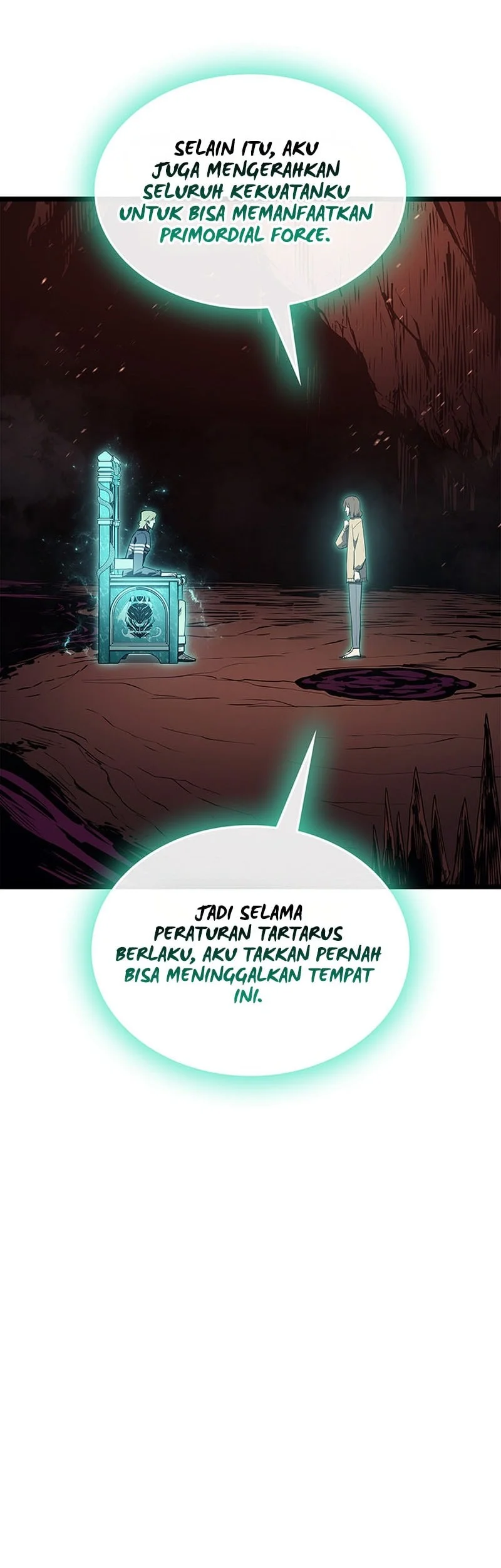 A Disaster-Class Hero Has Returned Chapter 171 - halaman 69