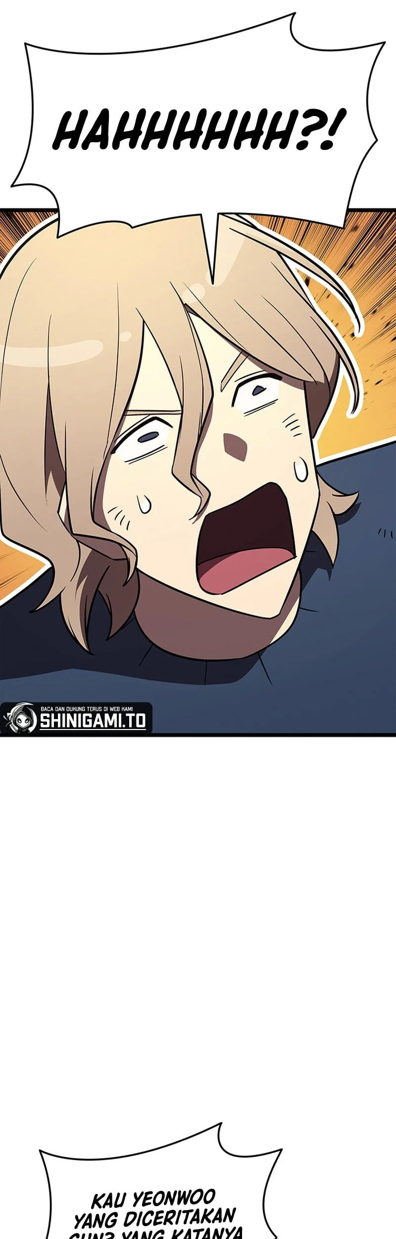 A Disaster-Class Hero Has Returned Chapter 171 - halaman 7