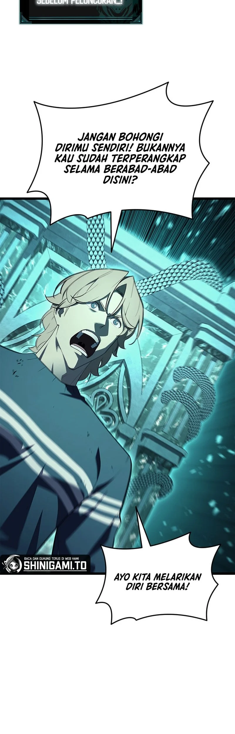 A Disaster-Class Hero Has Returned Chapter 172 - halaman 10