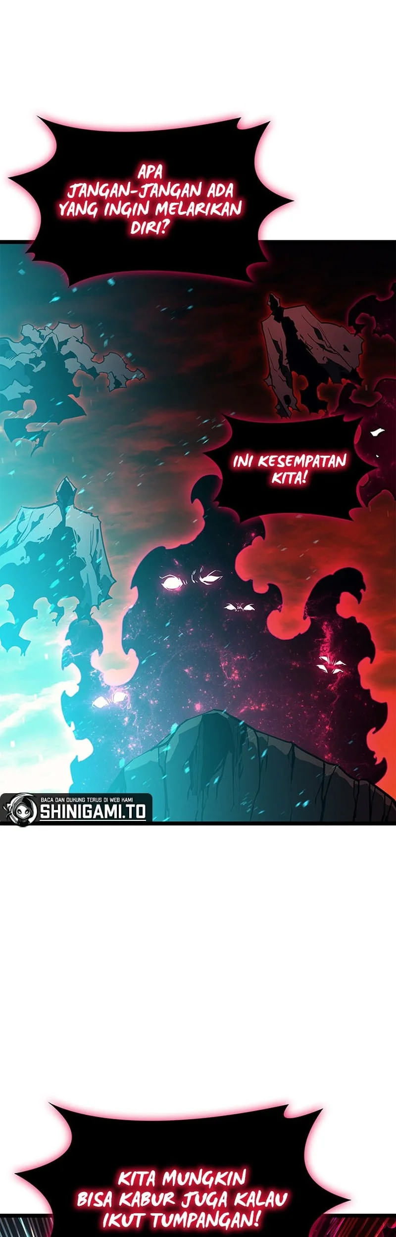 A Disaster-Class Hero Has Returned Chapter 172 - halaman 16