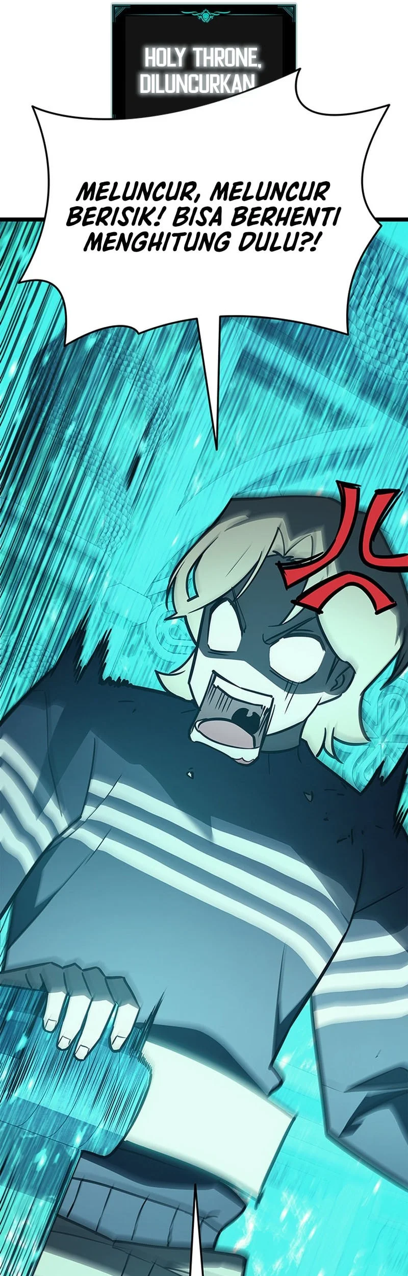A Disaster-Class Hero Has Returned Chapter 172 - halaman 22
