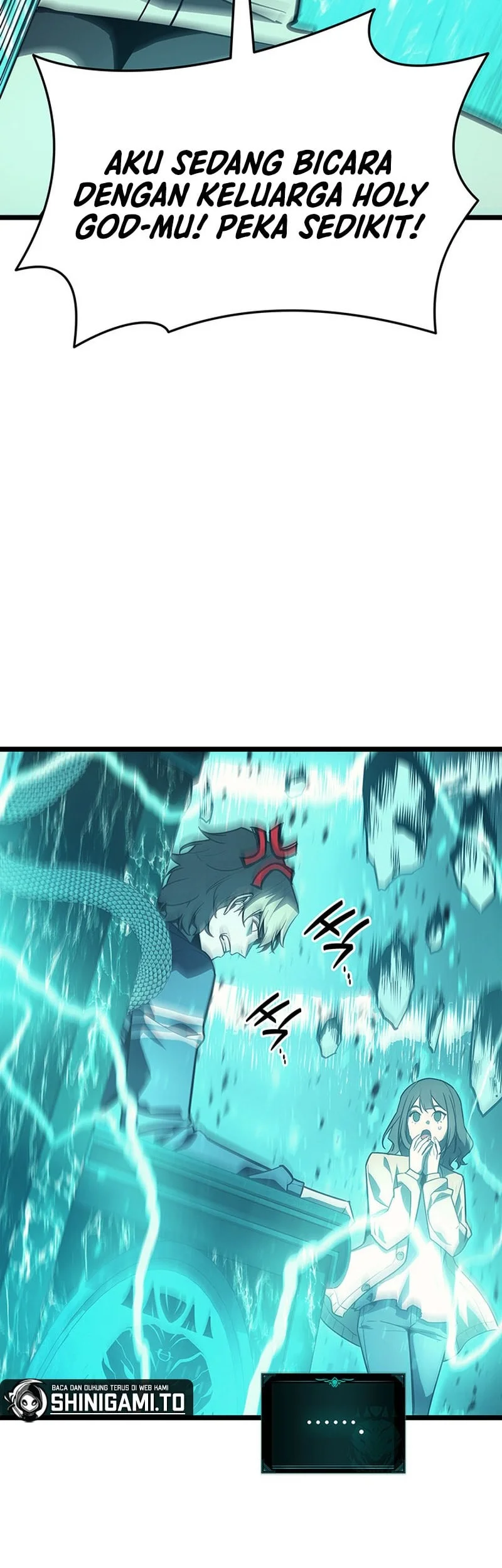 A Disaster-Class Hero Has Returned Chapter 172 - halaman 23