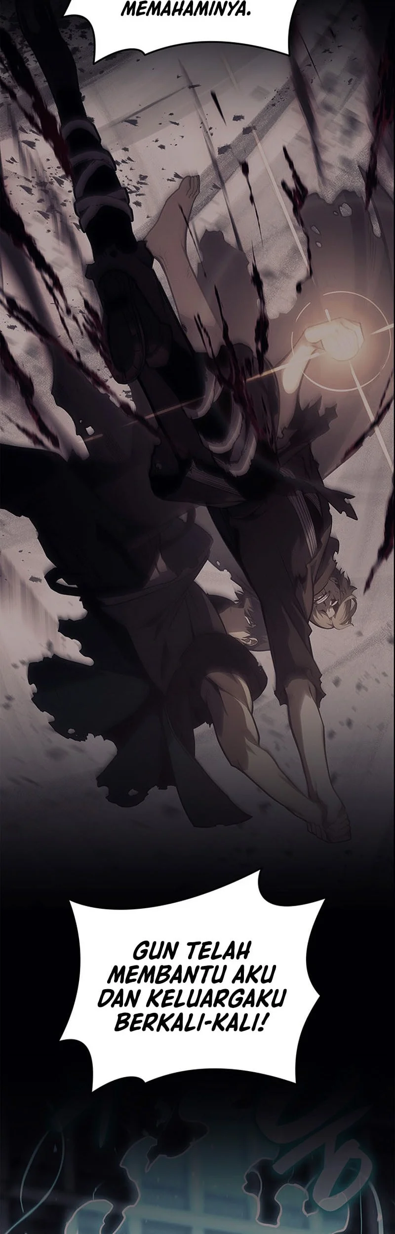 A Disaster-Class Hero Has Returned Chapter 172 - halaman 27