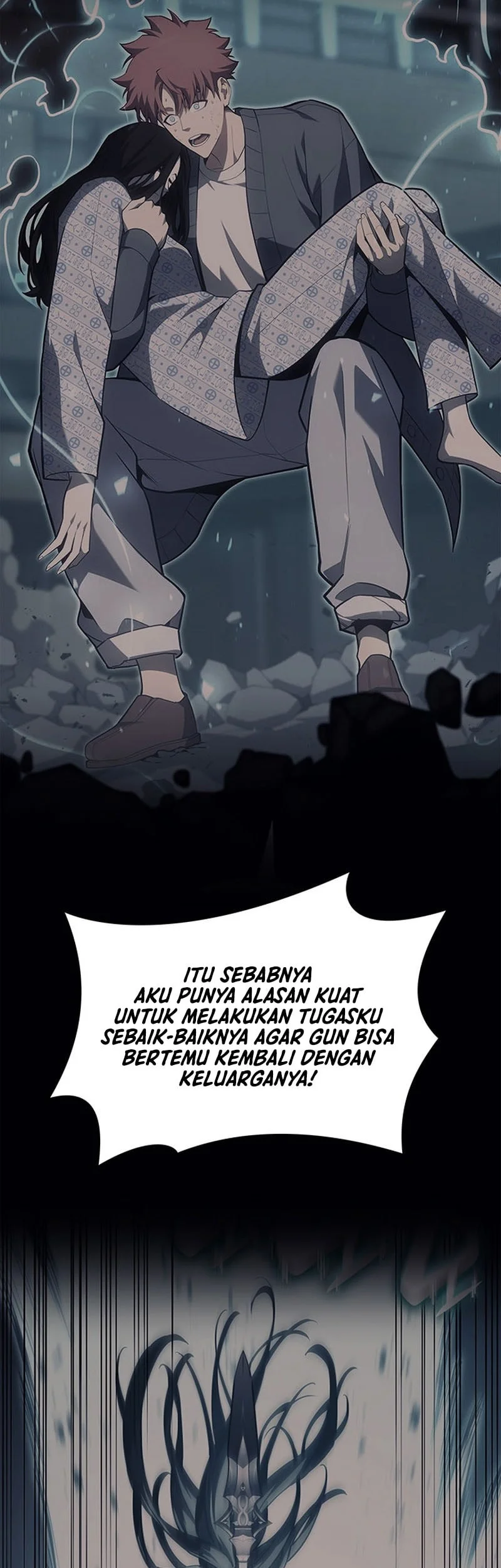 A Disaster-Class Hero Has Returned Chapter 172 - halaman 28