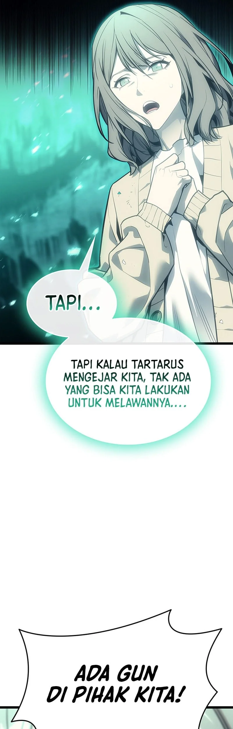 A Disaster-Class Hero Has Returned Chapter 172 - halaman 30