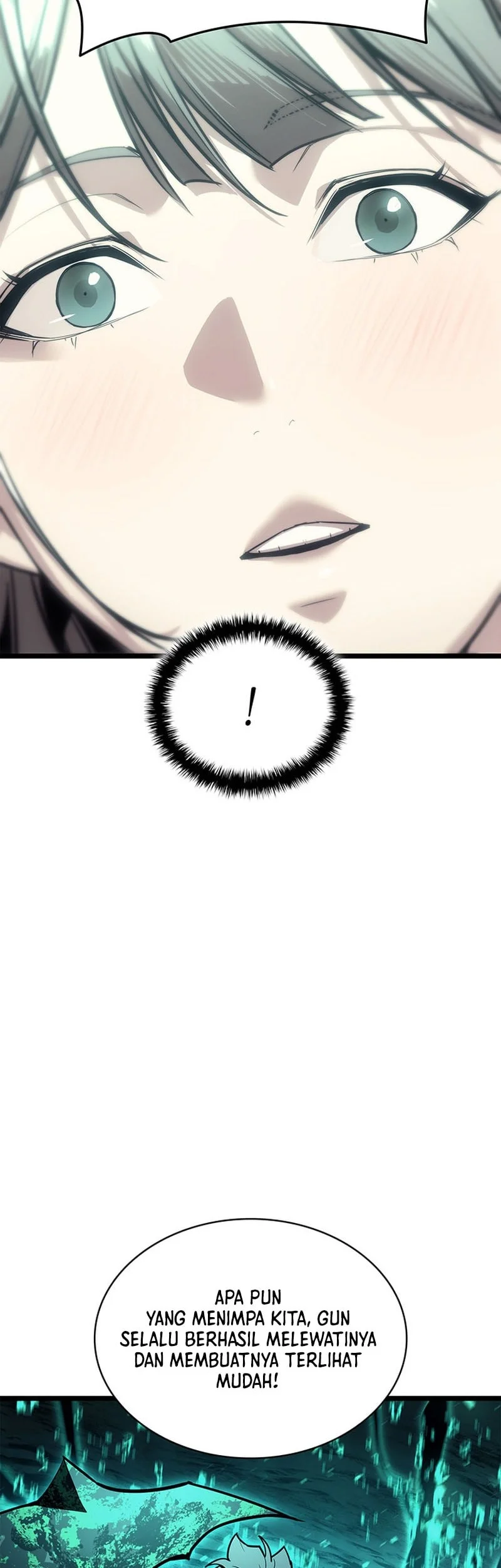A Disaster-Class Hero Has Returned Chapter 172 - halaman 31