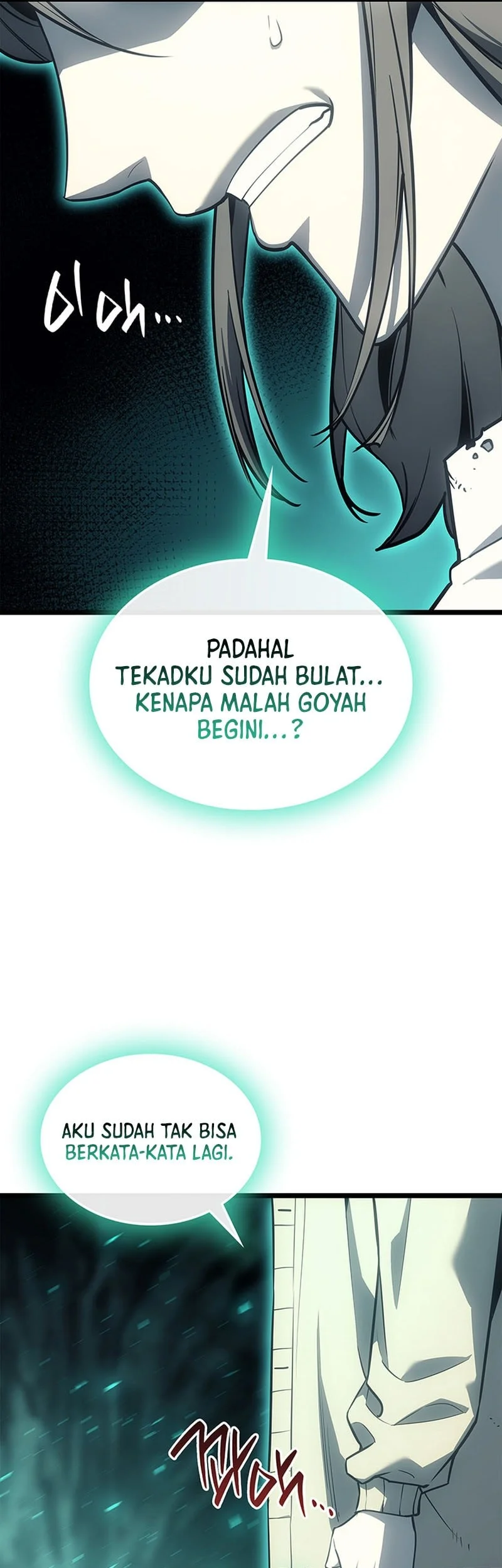 A Disaster-Class Hero Has Returned Chapter 172 - halaman 34