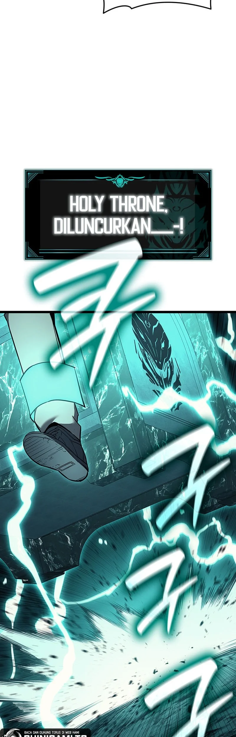 A Disaster-Class Hero Has Returned Chapter 172 - halaman 39