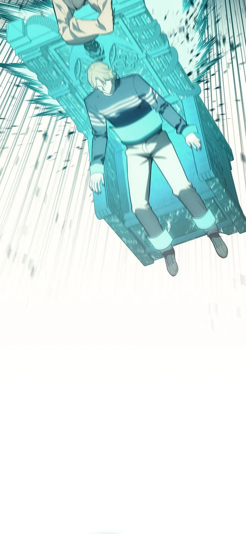 A Disaster-Class Hero Has Returned Chapter 172 - halaman 41