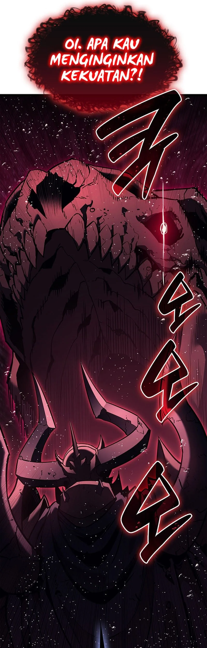 A Disaster-Class Hero Has Returned Chapter 172 - halaman 54