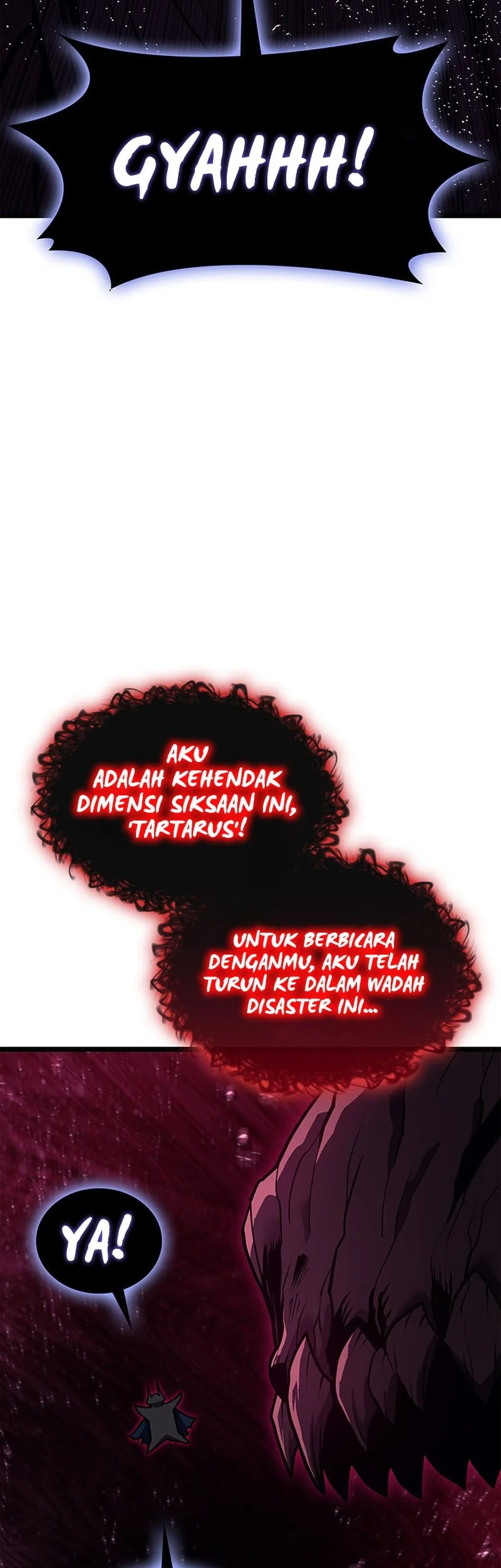 A Disaster-Class Hero Has Returned Chapter 172 - halaman 55