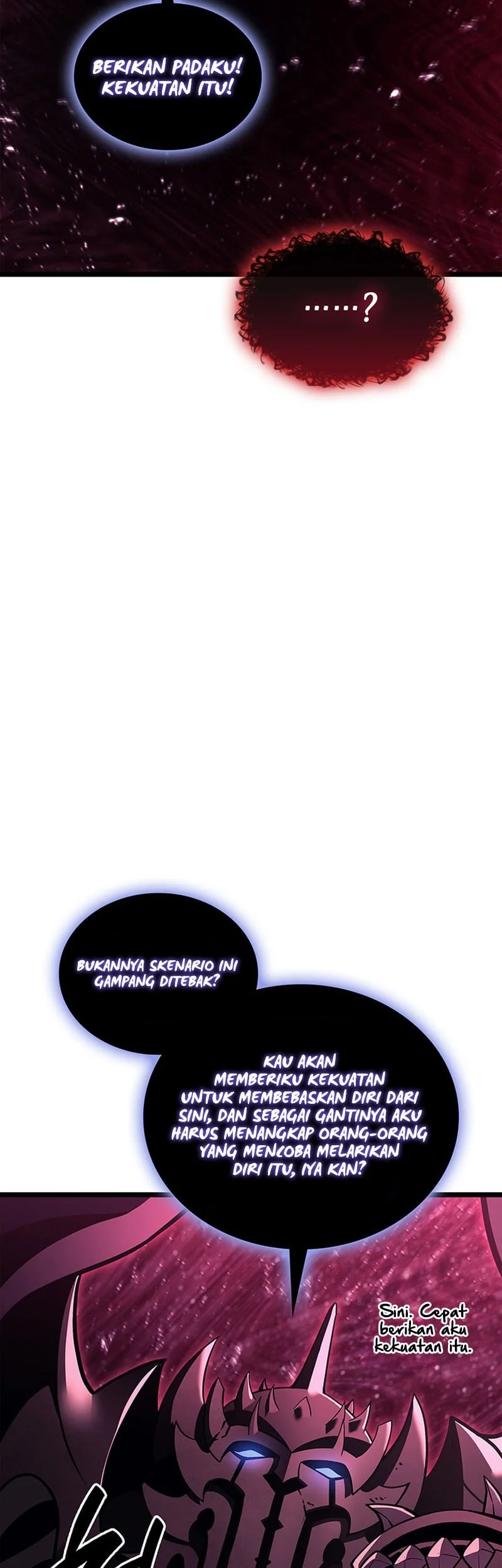 A Disaster-Class Hero Has Returned Chapter 172 - halaman 56