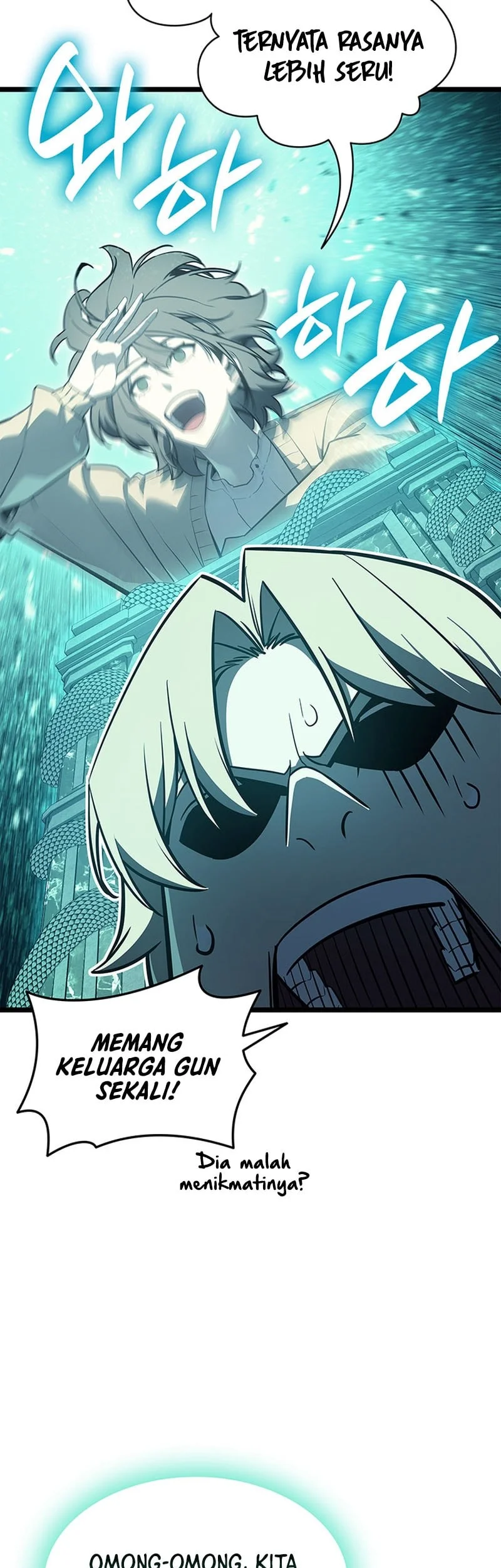 A Disaster-Class Hero Has Returned Chapter 172 - halaman 64
