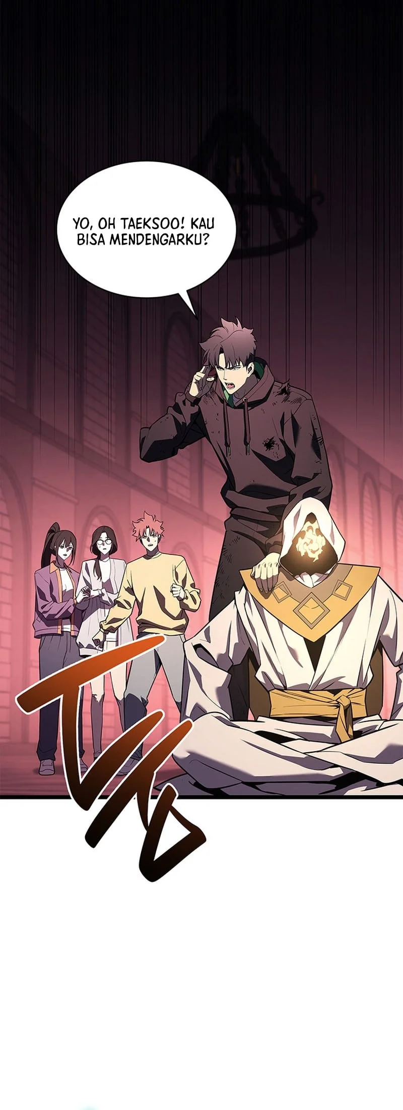 A Disaster-Class Hero Has Returned Chapter 172 - halaman 68