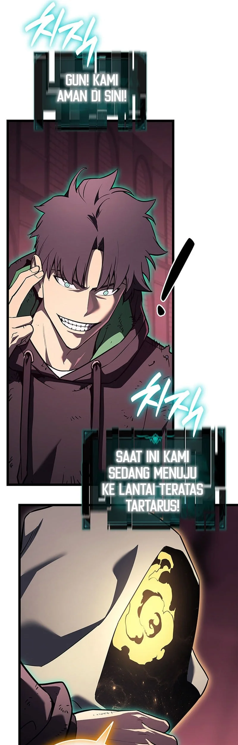 A Disaster-Class Hero Has Returned Chapter 172 - halaman 69