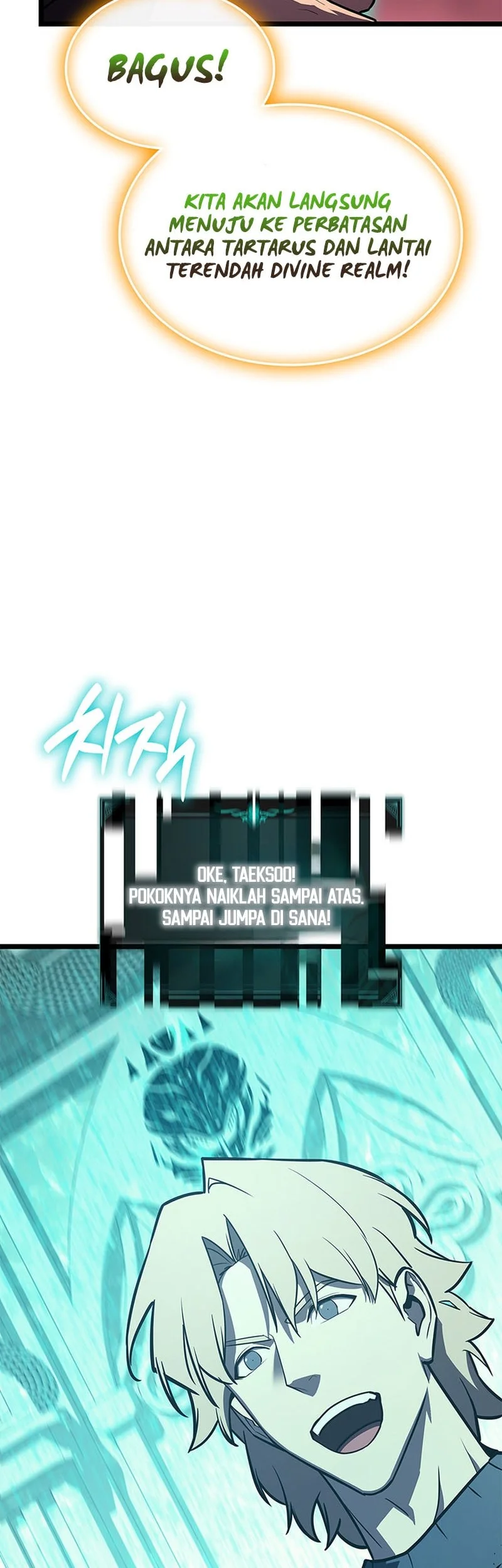 A Disaster-Class Hero Has Returned Chapter 172 - halaman 70