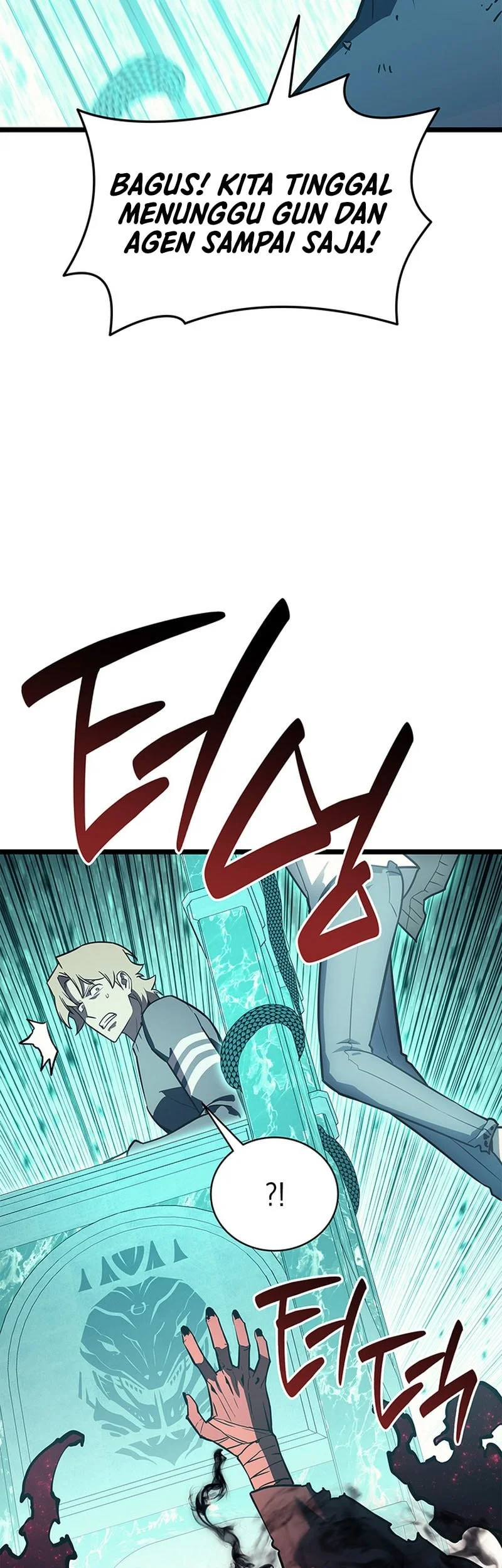 A Disaster-Class Hero Has Returned Chapter 172 - halaman 71