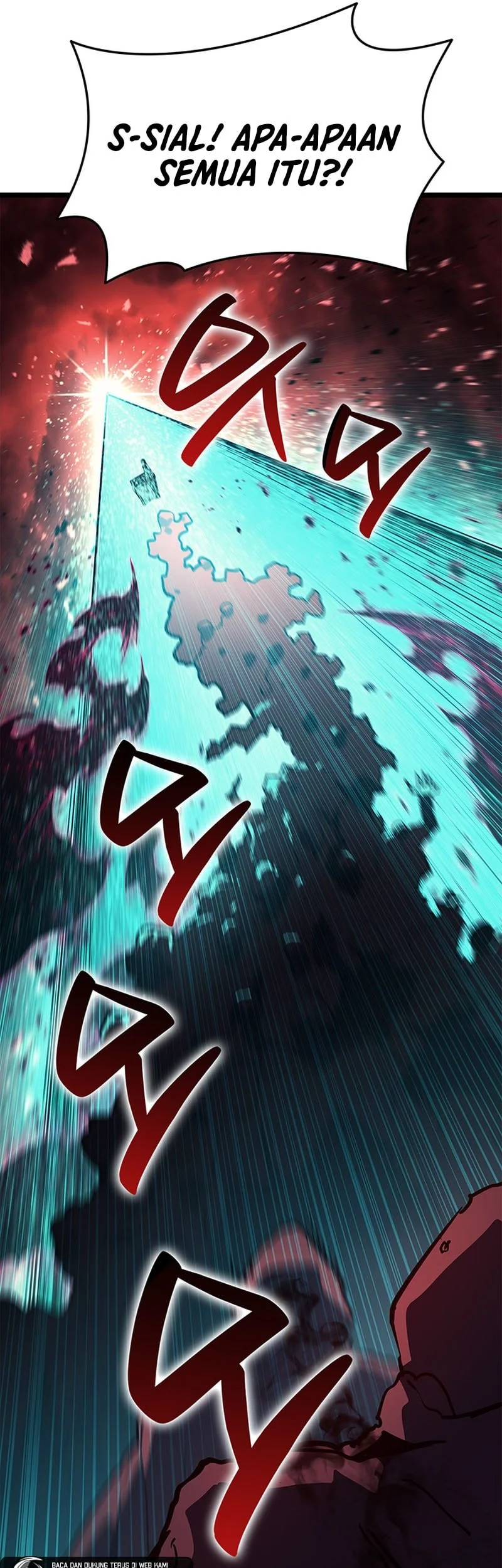 A Disaster-Class Hero Has Returned Chapter 172 - halaman 73