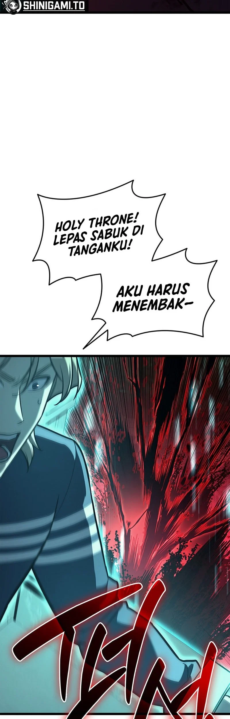 A Disaster-Class Hero Has Returned Chapter 172 - halaman 74