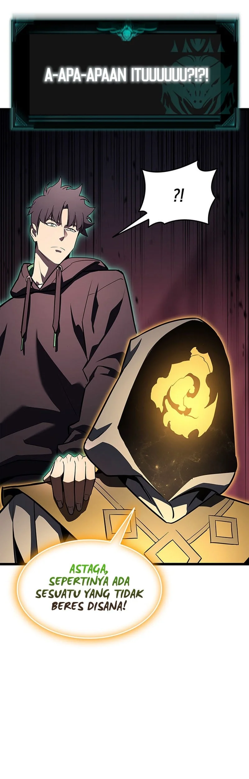 A Disaster-Class Hero Has Returned Chapter 172 - halaman 78