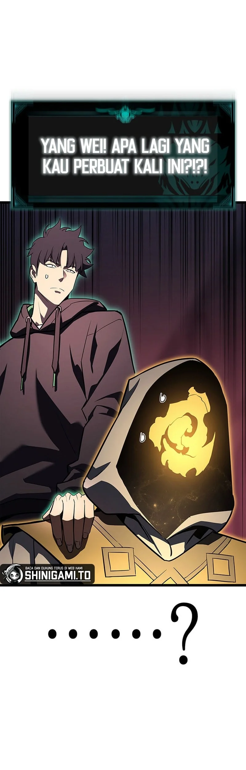 A Disaster-Class Hero Has Returned Chapter 172 - halaman 79