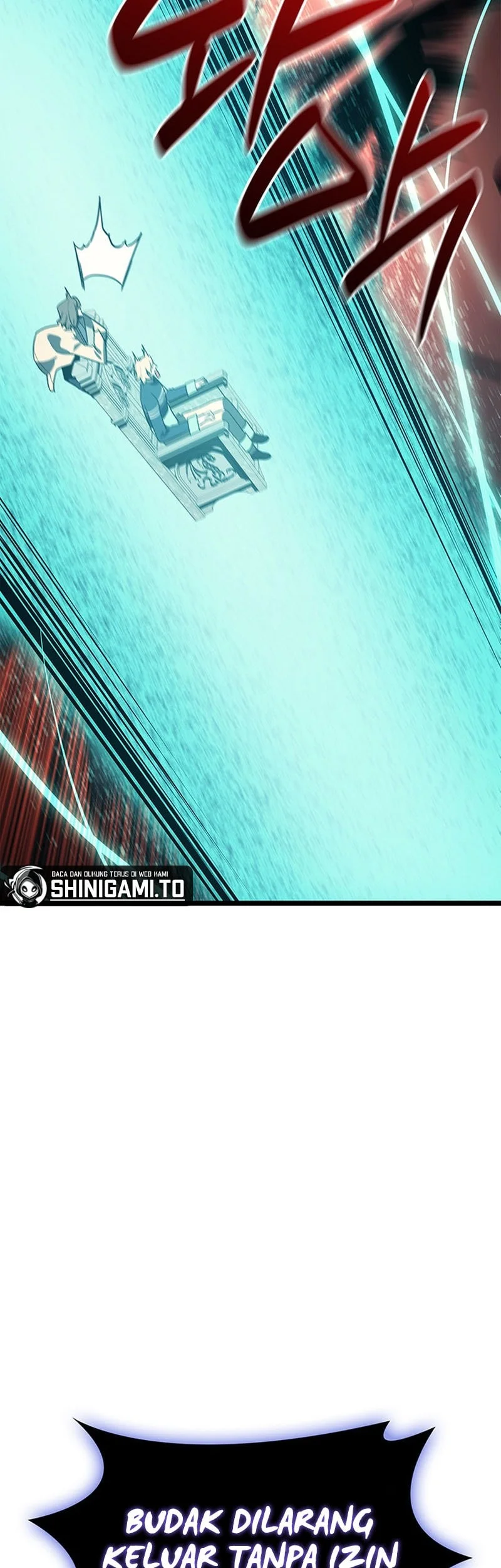A Disaster-Class Hero Has Returned Chapter 172 - halaman 81