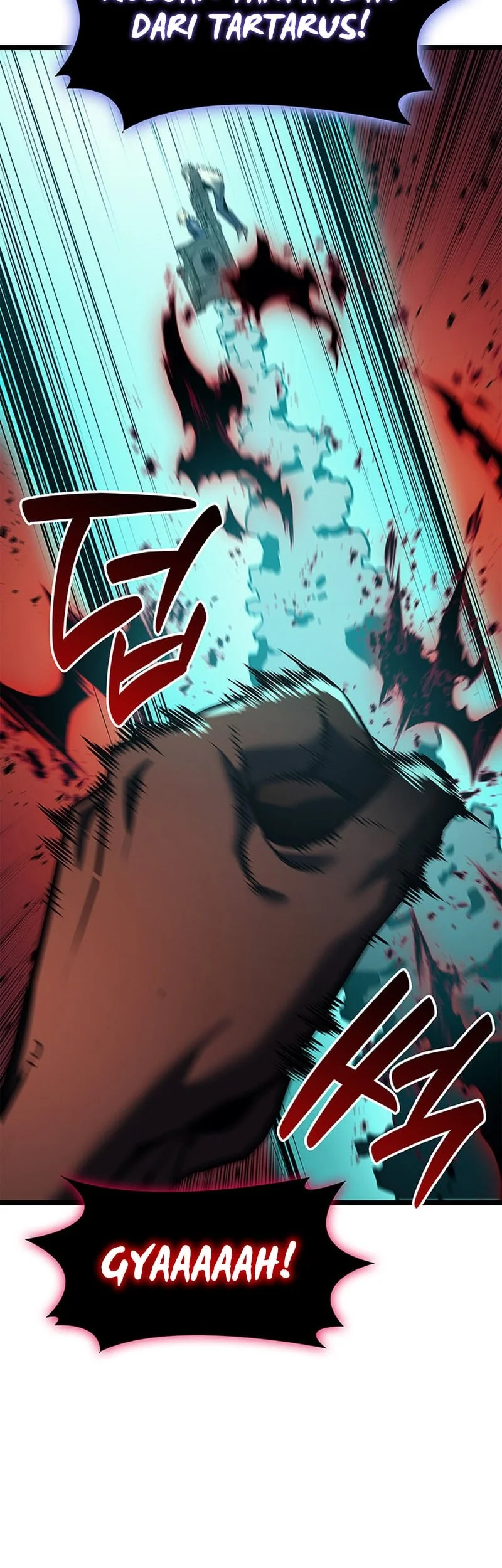 A Disaster-Class Hero Has Returned Chapter 172 - halaman 82