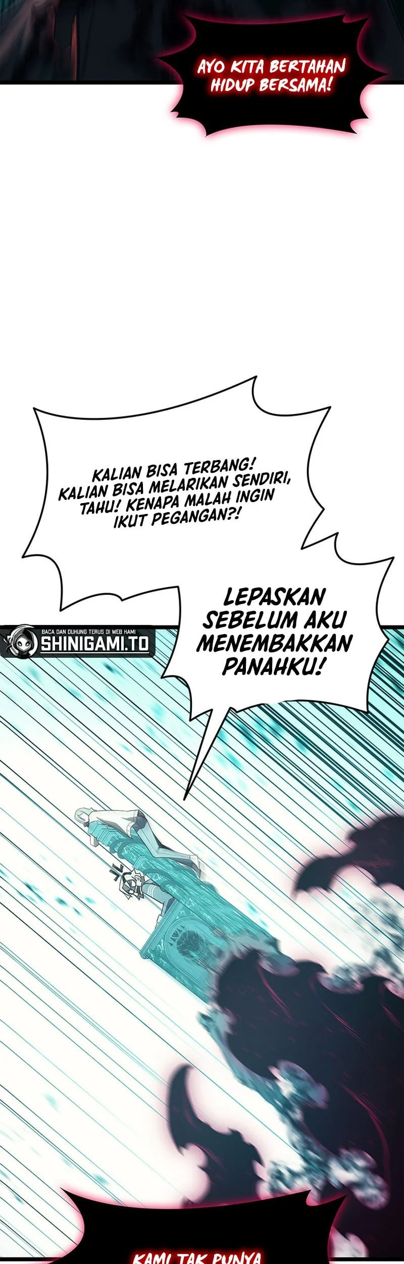 A Disaster-Class Hero Has Returned Chapter 172 - halaman 86