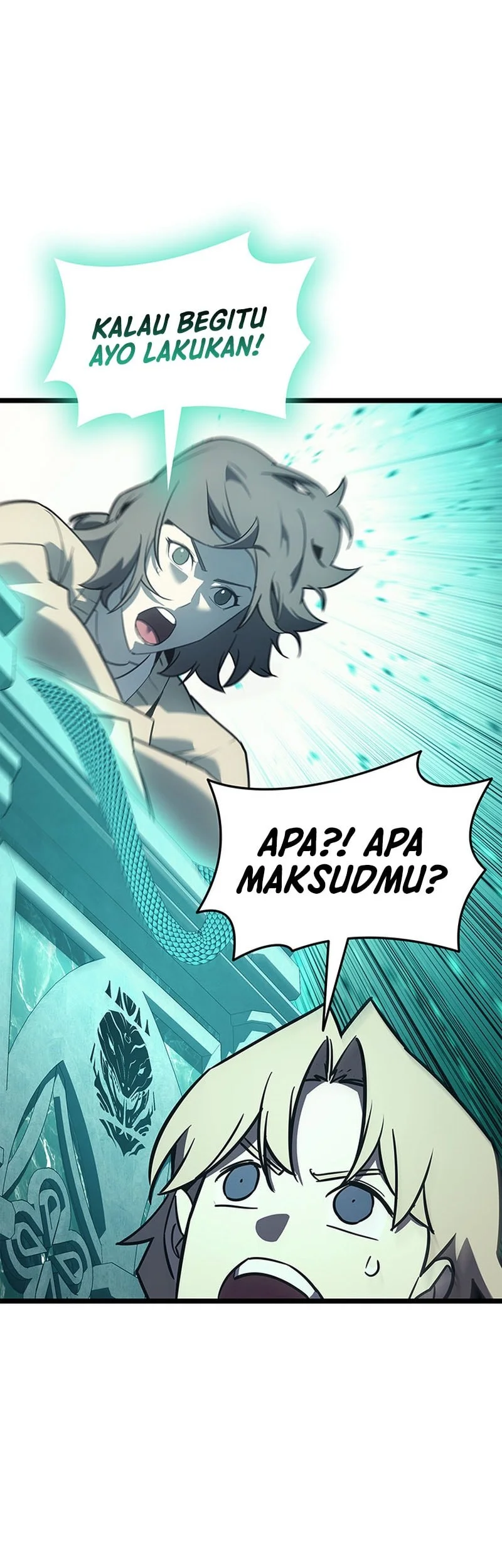 A Disaster-Class Hero Has Returned Chapter 172 - halaman 89