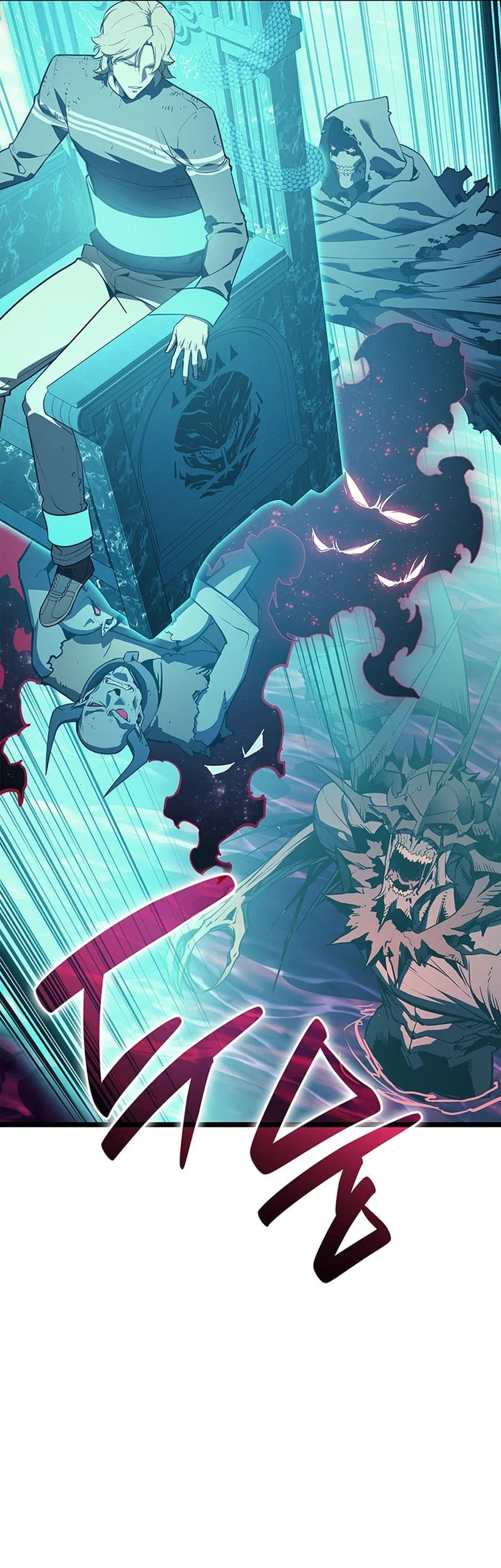 A Disaster-Class Hero Has Returned Chapter 173 - halaman 18