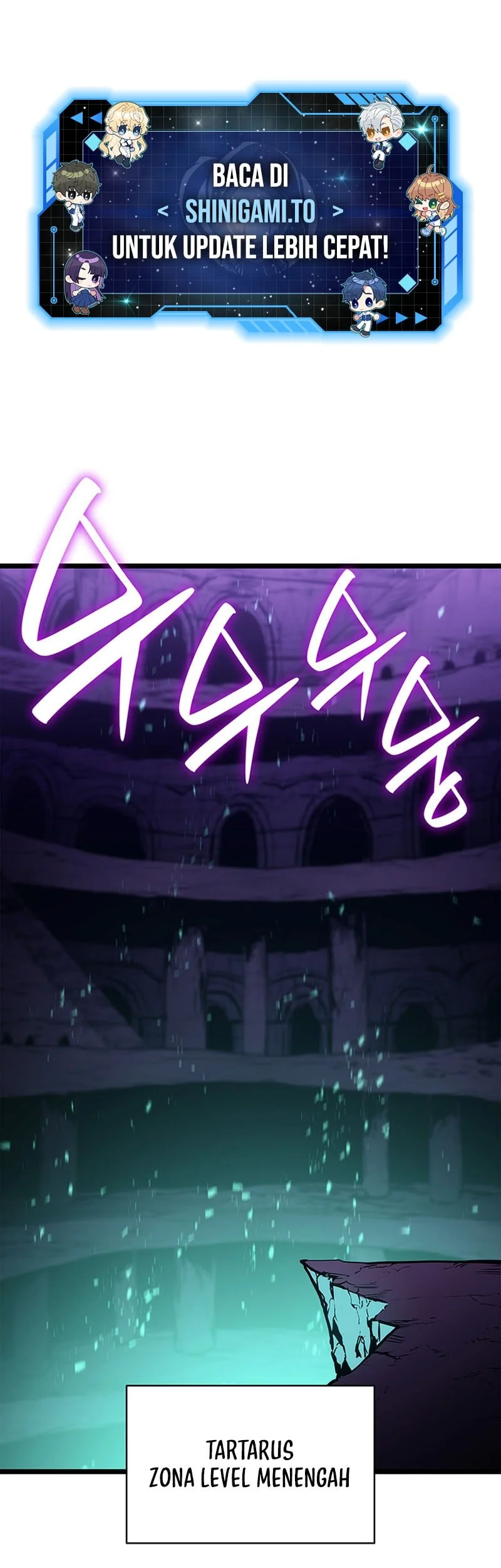 A Disaster-Class Hero Has Returned Chapter 173 - halaman 2