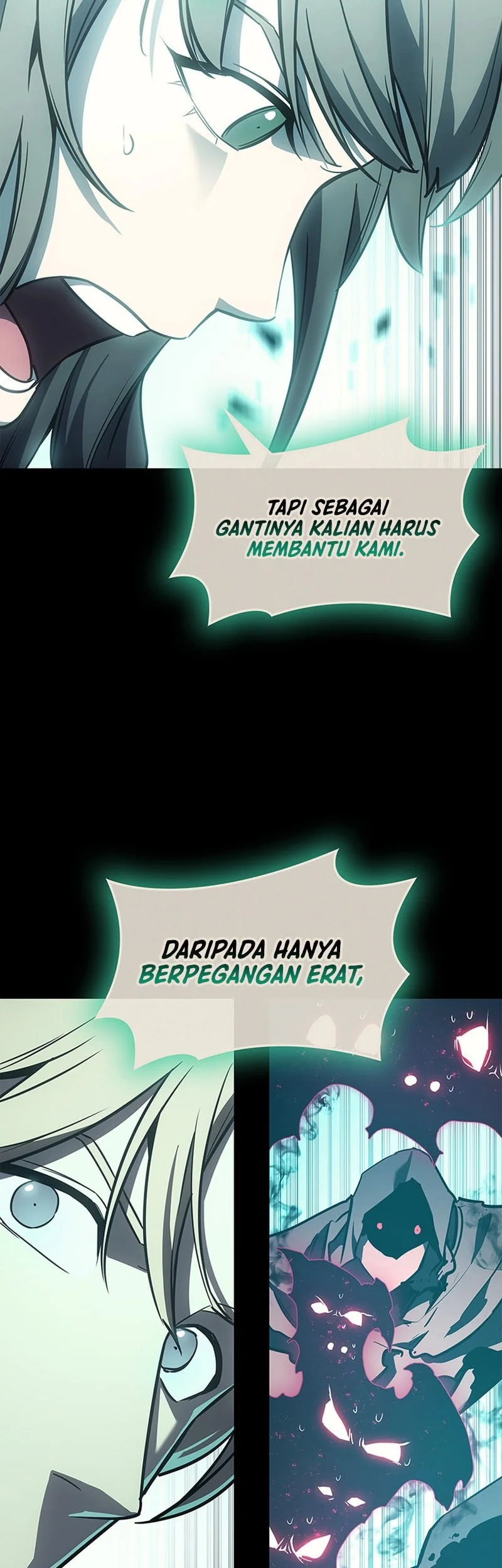 A Disaster-Class Hero Has Returned Chapter 173 - halaman 20