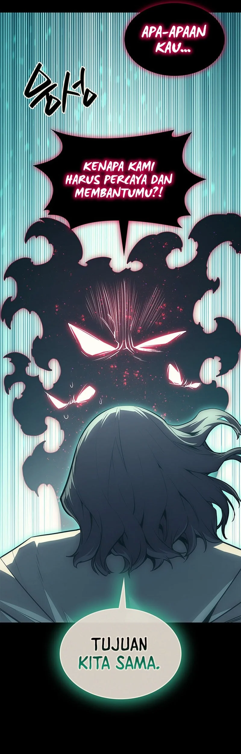 A Disaster-Class Hero Has Returned Chapter 173 - halaman 22