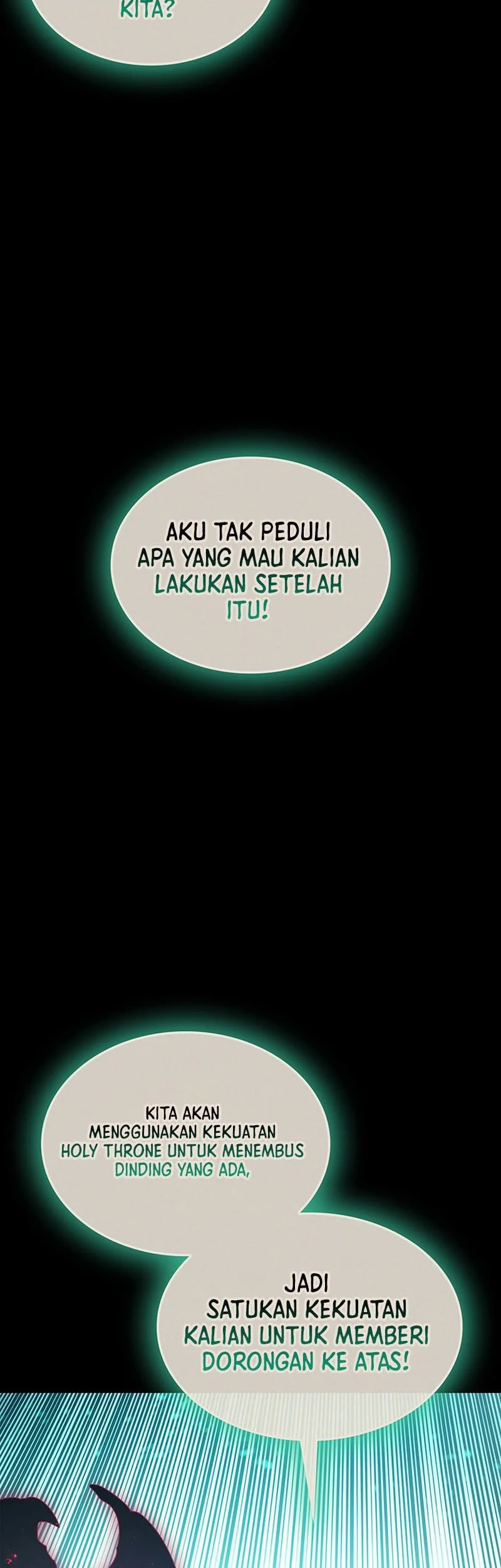 A Disaster-Class Hero Has Returned Chapter 173 - halaman 24