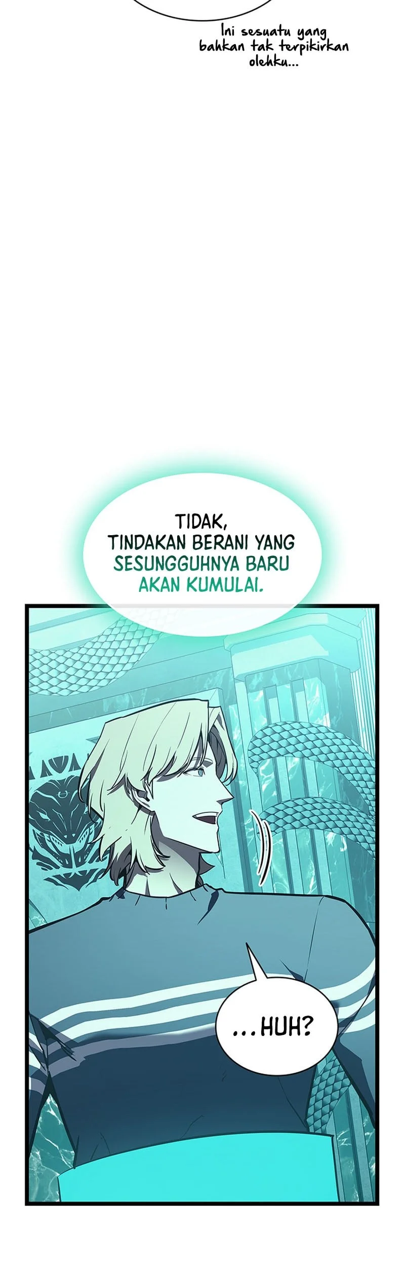 A Disaster-Class Hero Has Returned Chapter 173 - halaman 32