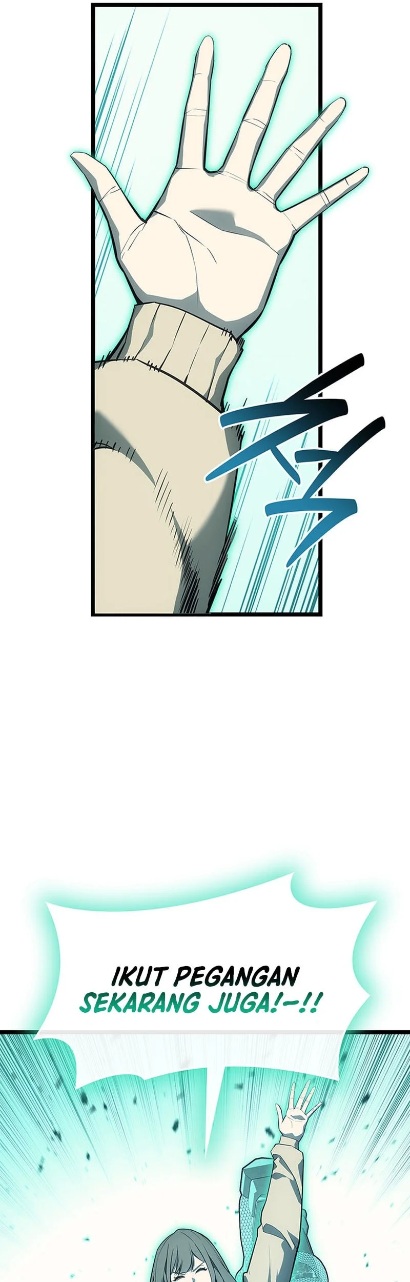 A Disaster-Class Hero Has Returned Chapter 173 - halaman 38