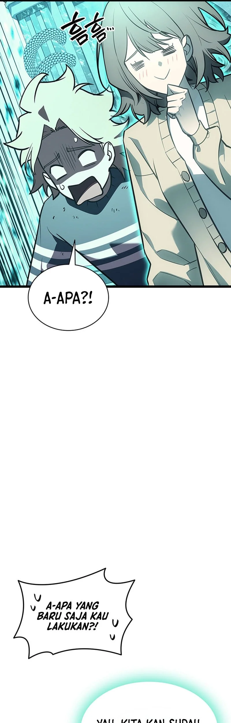 A Disaster-Class Hero Has Returned Chapter 173 - halaman 42