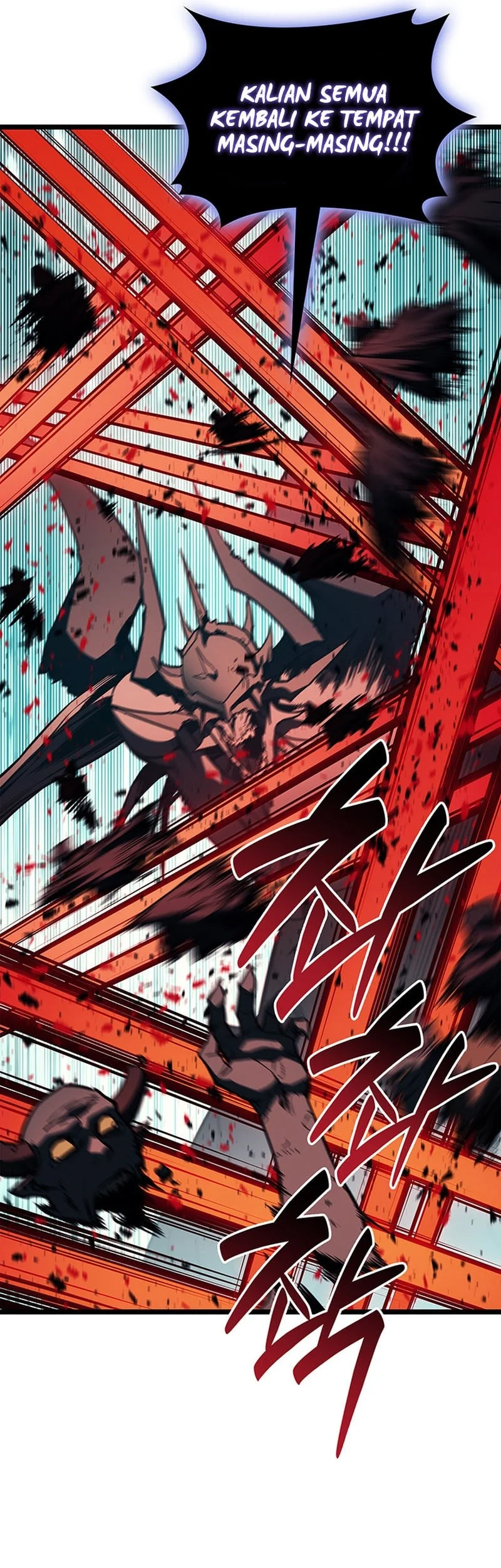 A Disaster-Class Hero Has Returned Chapter 173 - halaman 46