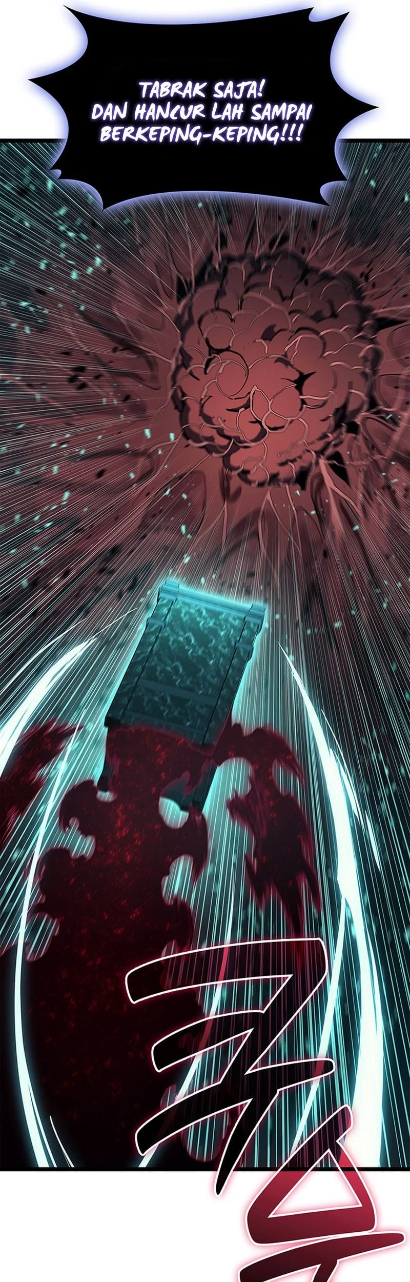 A Disaster-Class Hero Has Returned Chapter 173 - halaman 54