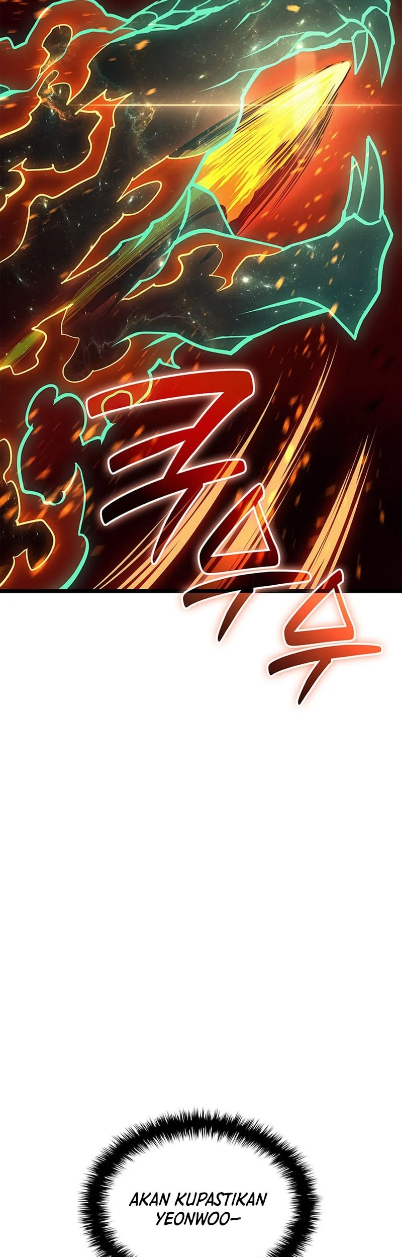 A Disaster-Class Hero Has Returned Chapter 173 - halaman 60